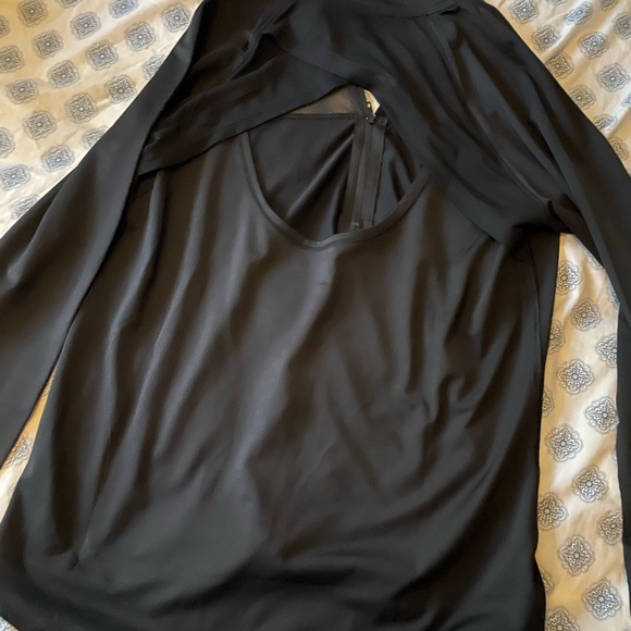 Buffalo Bills 3/4 zip - Picture 4 of 5